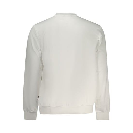 Fila Witte Polyester Heren Sweatshirt - Image 2