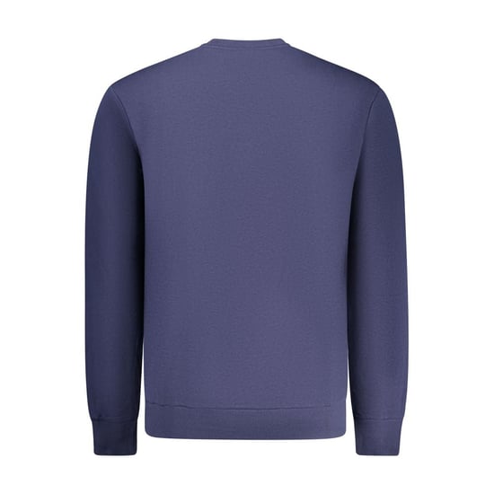 Fila Blue Organic Cotton Men's Sweatshirt - Image 2
