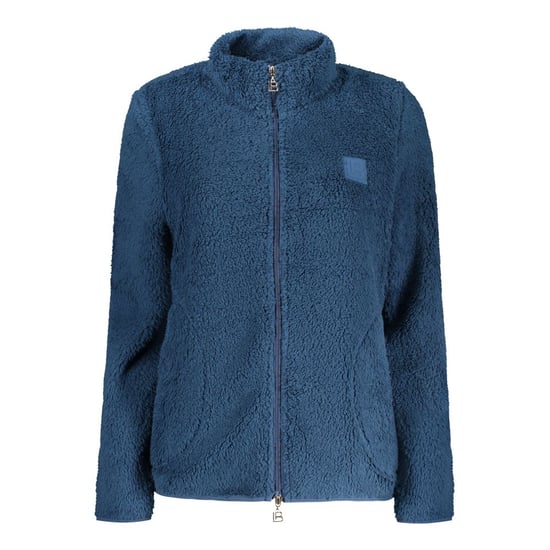 Laura Biagiotti Blu Polyester Dames Sweatshirt - Image 1
