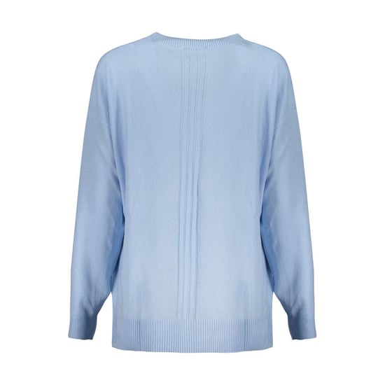 Guess Jeans Azzurro Akryl Tröja för Kvinnor - Image 2