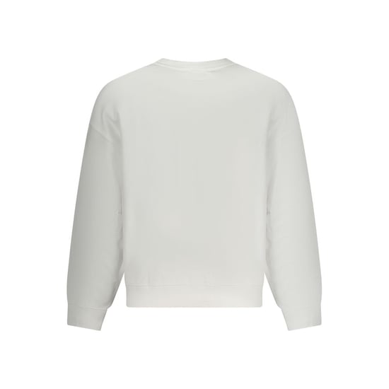 Guess Jeans Witte Katoenen Heren Sweatshirt - Image 3