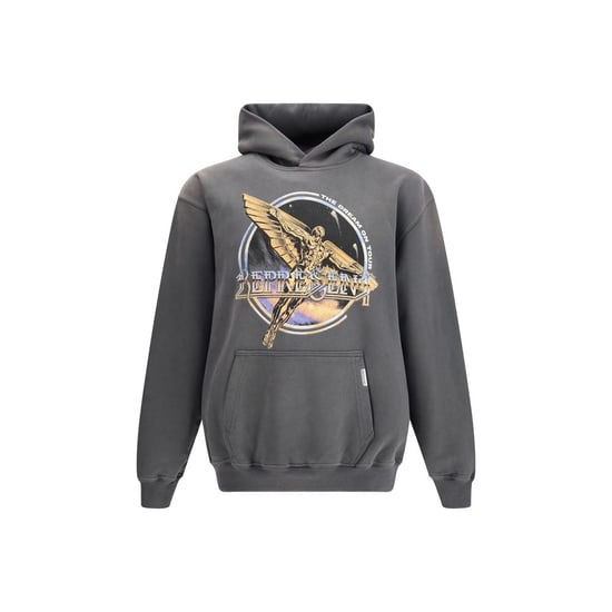 Represent Grijze Katoenen Sweatshirt - Image 1
