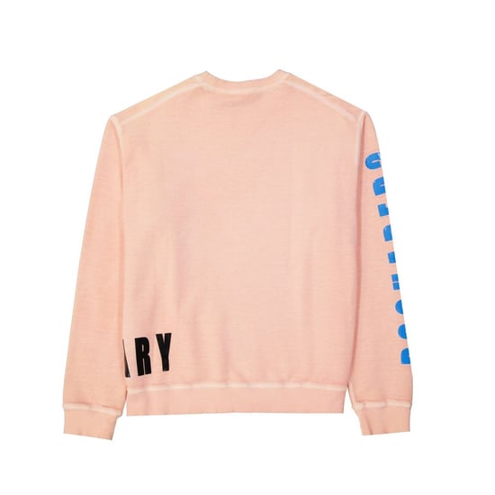 Dsquared² Oranje Katoenen Sweater - Image 2