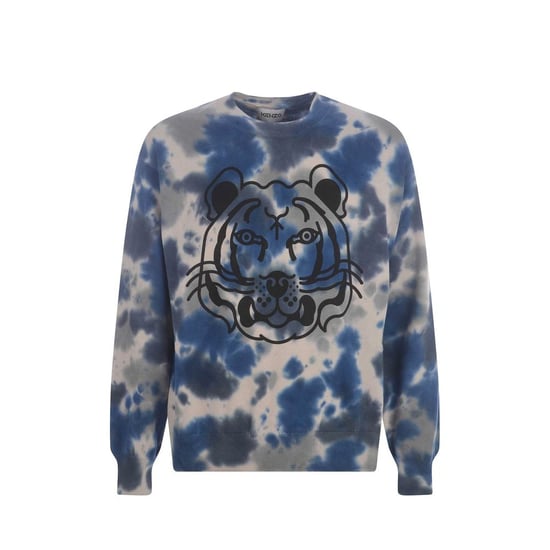 Kenzo Grijze Katoenen Sweatshirt - Image 1