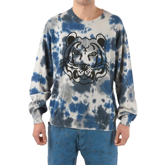 Kenzo Grijze Katoenen Sweatshirt - Image 2