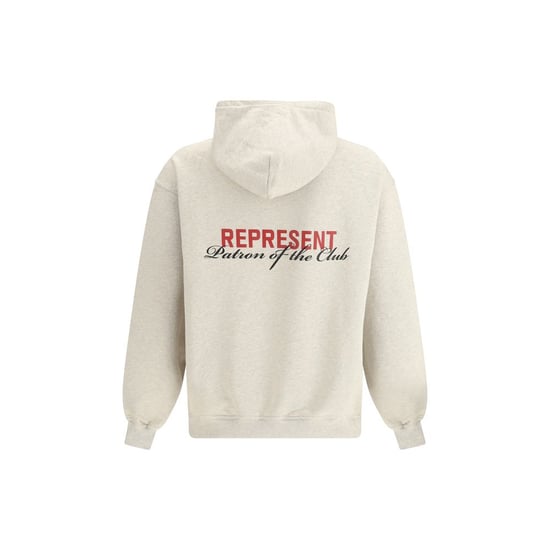Represent Beigekleurige Katoenen Sweatshirt - Image 2