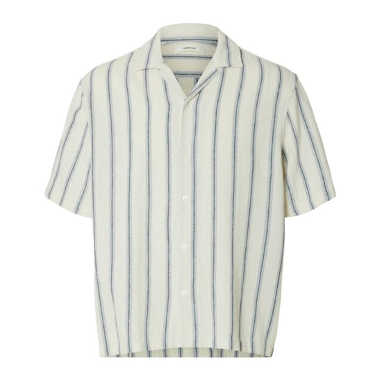 Selected Homme Overhemd korte mouw 16101248 - Image 1