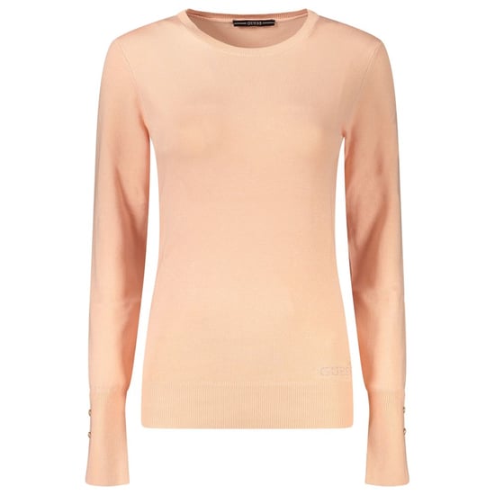 Guess Jeans Rosa Viscose Damestrui - Image 1