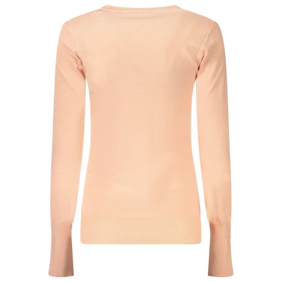 Guess Jeans Rosa Viscose Damestrui - Image 2