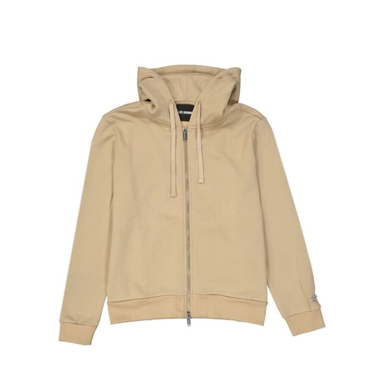 Les Hommes Beige Bomullströja - Image 1
