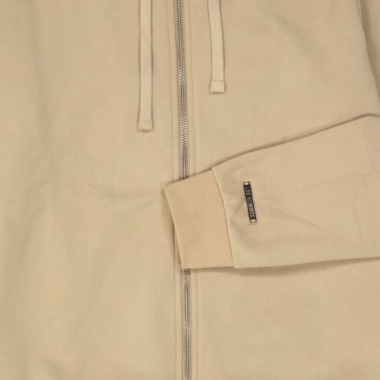 Les Hommes Beige Bomullströja - Image 3