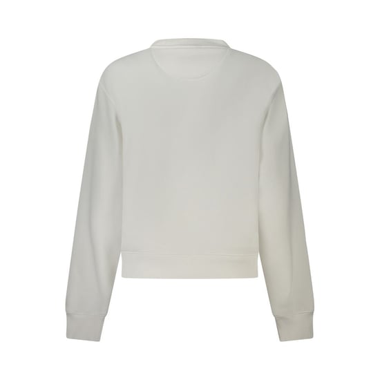 Guess Jeans Witte Katoenen Vrouwen Sweater - Image 2