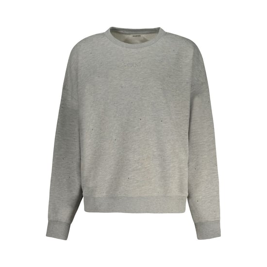 Guess Jeans Grigio Polyester Dames Sweatshirt - Image 2