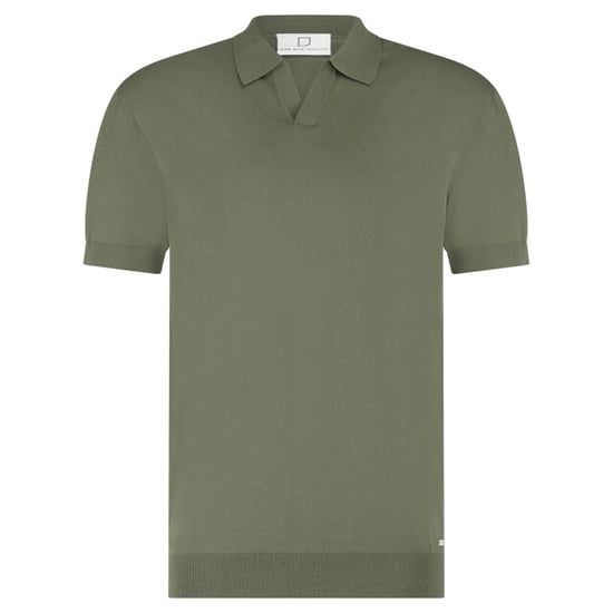 Born with Appetite Polo 26106tu19 - Image 1