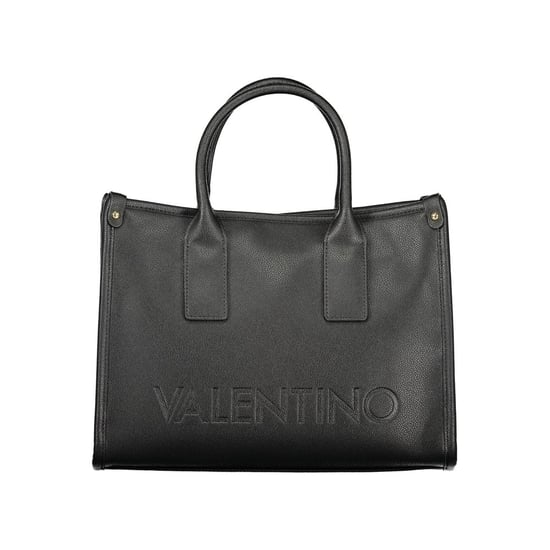 Mario Valentino Nero Poliuretano Damhandväska - Image 1