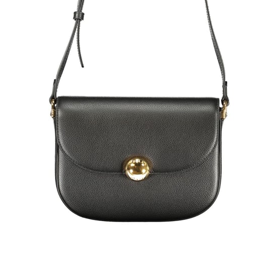 Furla Nero Lederen Dames Schoudertas - Image 1