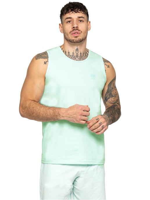 Enzo Milano | Mens Gym Tank Top - Image 1