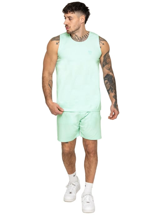 Enzo Milano | Mens Gym Tank Top - Image 4