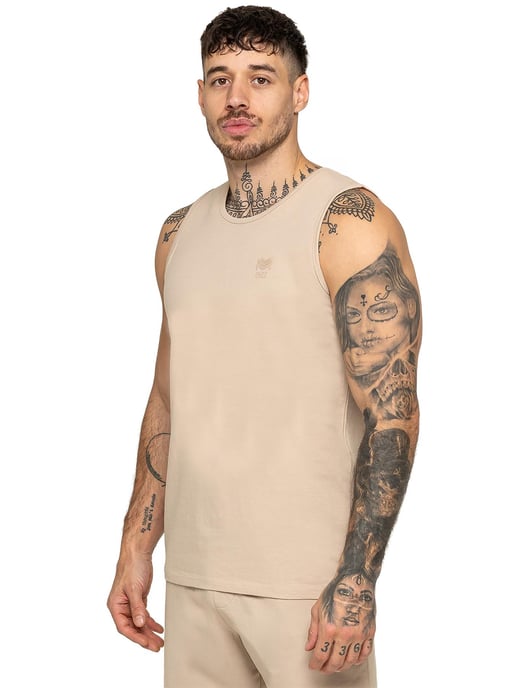 Enzo Milano | Mens Gym Tank Top - Image 4