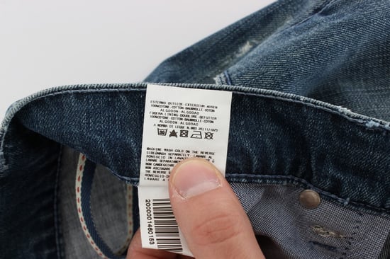Slitna Rak Jeans - Image 6