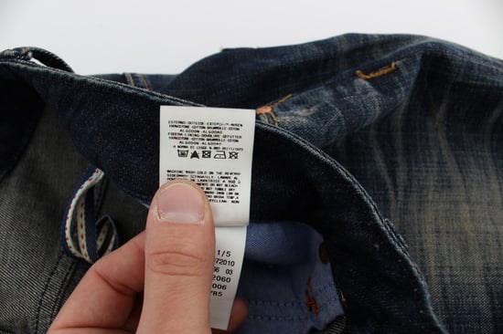 Avslappnad passform jeans - Image 6