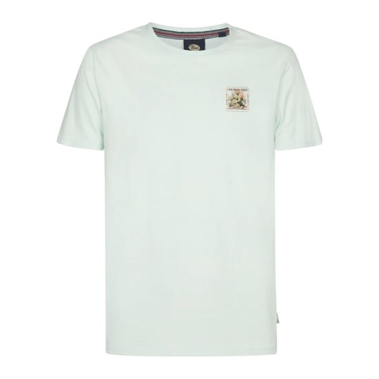 Petrol Industries Heren shirt m-1060-tsr623 6181 cool mint - Image 2