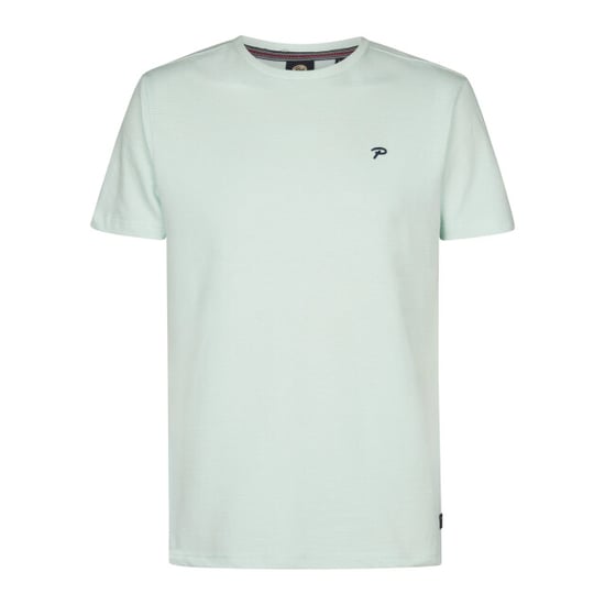 Petrol Industries Heren shirt m-1060-tsr612 6181 cool mint - Image 2