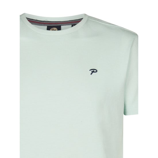 Petrol Industries Heren shirt m-1060-tsr612 6181 cool mint - Image 2