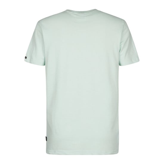 Petrol Industries Heren shirt m-1060-tsr612 6181 cool mint - Image 4