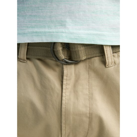 Petrol Industries Korte broek m-1060-sho536 7130 light tan - Image 3