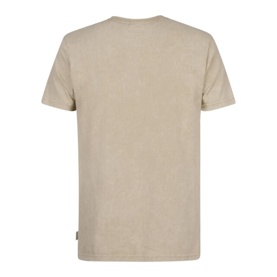 Petrol Industries Heren shirt m-1060-tsr623 7130 light tan - Image 3