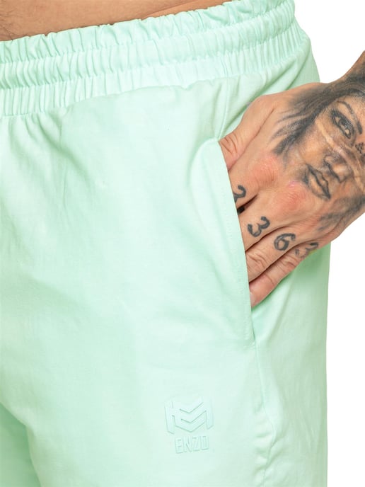 Enzo | Heren Gym Shorts - Image 4