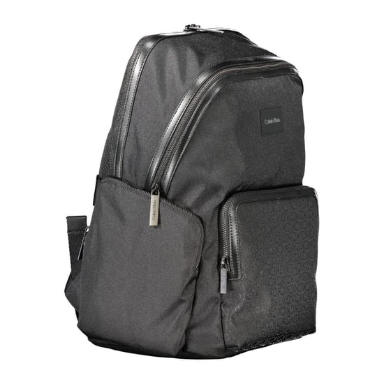 Calvin Klein Svart Polyester Herrryggsäck - Image 3