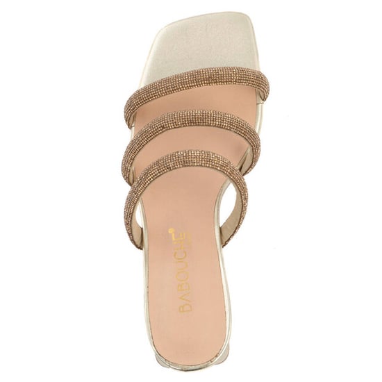 Babouche Sandalen met hak lola-1 - Image 3