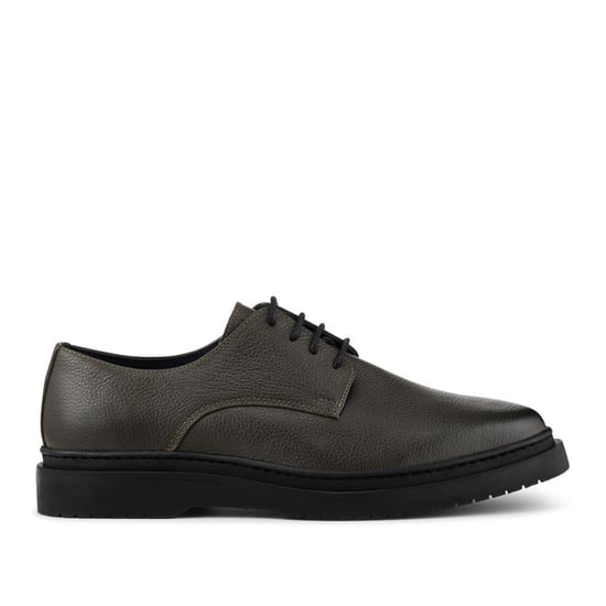 Jones Bootmaker Jameson All-Leather Smart Lace Up Shoes - Image 2