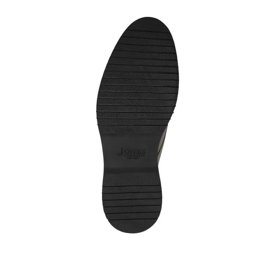 Jones Bootmaker Jameson All-Leather Smart Lace Up Shoes - Image 5