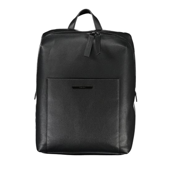 Calvin Klein Nero Polyester Men Backpack - Image 1