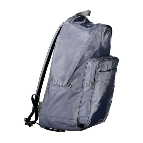Tommy Hilfiger Blauwe Polyester Heren Rugzak - Image 3