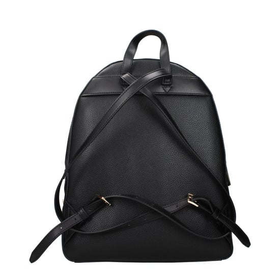 Michael Kors Zwarte Leren Rugzak - Image 3