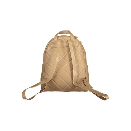 Mario Valentino Beige Polyuretan Dams Ryggsäck - Image 2