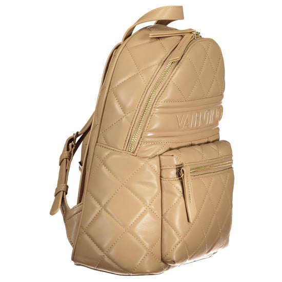 Mario Valentino Beige Polyuretan Dams Ryggsäck - Image 3