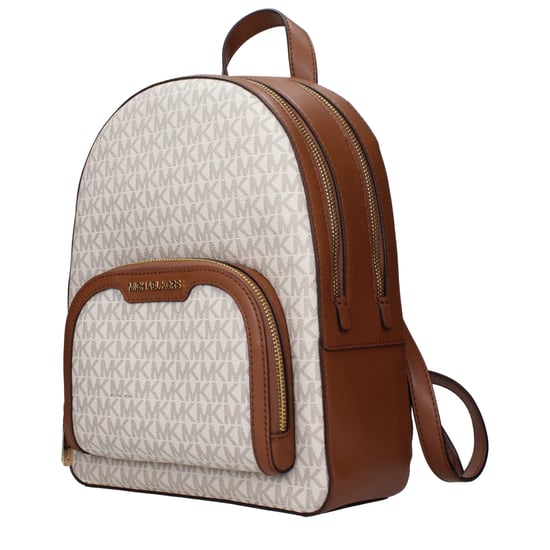 Michael Kors Beigekleurige Stoffen Rugzak - Image 2
