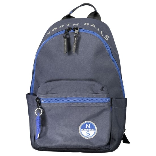 North Sails Blu Polyester Herrryggsäck - Image 1