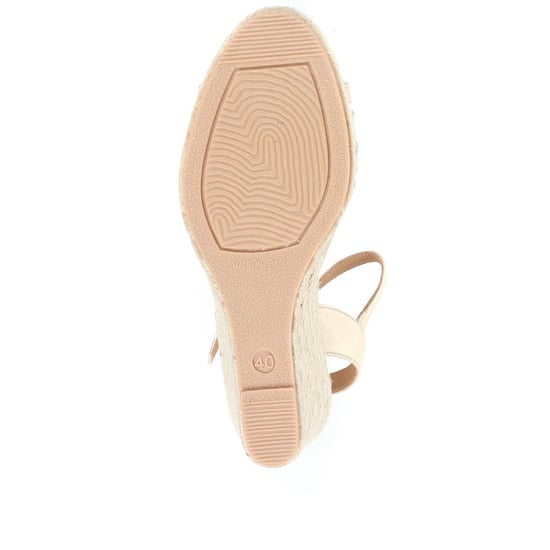 Jones Bootmaker Alivia Espadrille Wedge Heels - Image 6