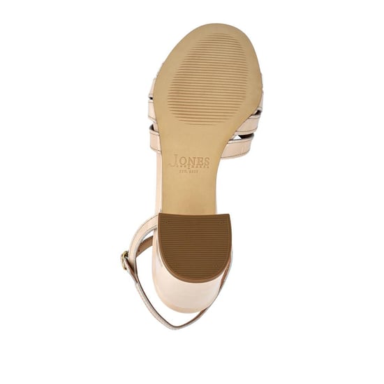 Jones Bootmaker Gwynn Leather High Heels - Image 6
