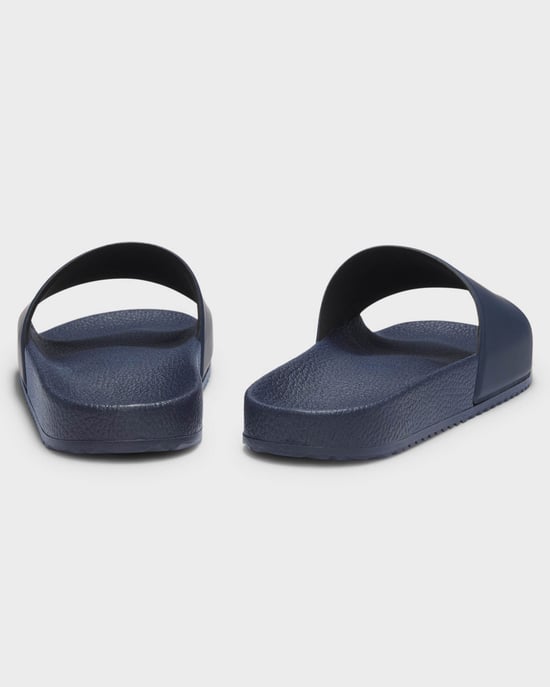 Timein Slides in Dark Blue - Image 3
