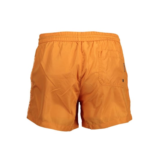 Karl Lagerfeld Oranje Polyester Heren Zwembroek - Image 2