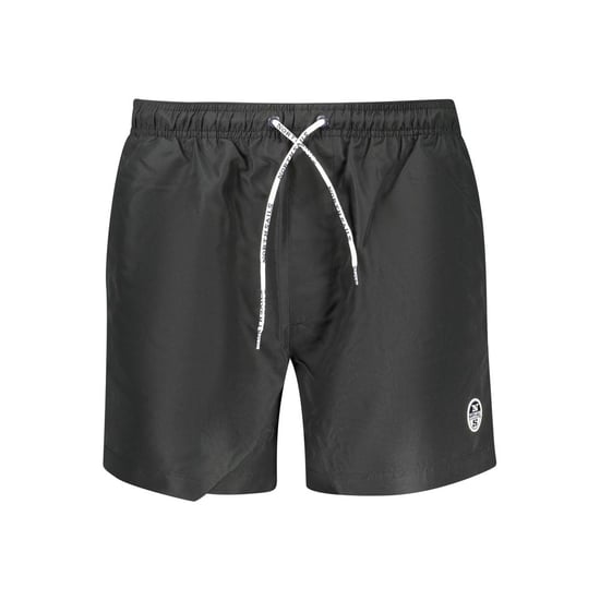 North Sails Zwarte Polyester Mannen Zwemboxer - Image 1