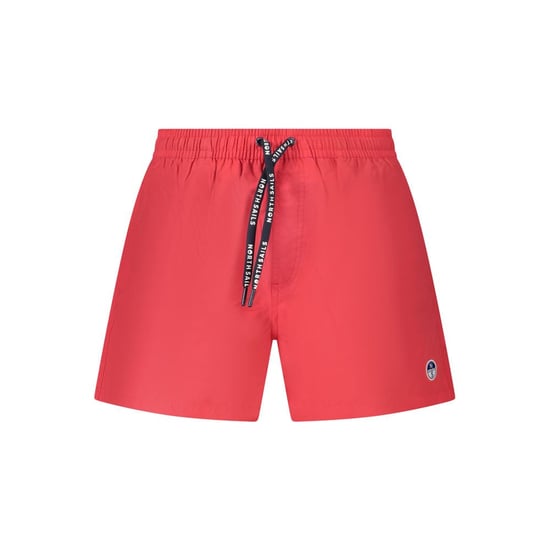 North Sails Rosso Nylon Heren Zwembroek - Image 1