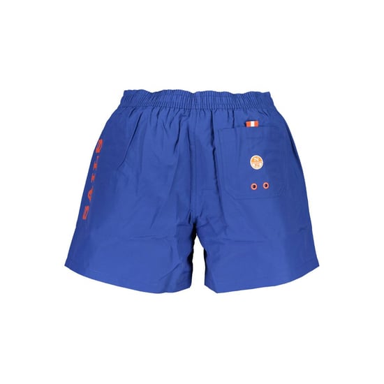 North Sails Blauwe Polyester Mannen Zwemshorts - Image 2